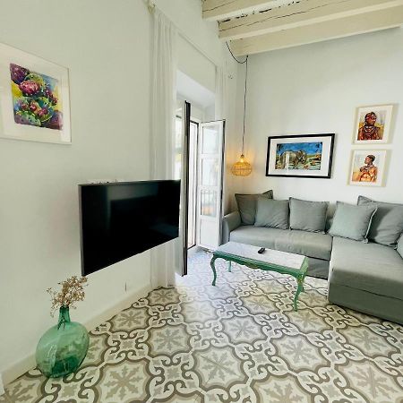 Modern Apartment In The City Centre, La Alameda Sevilla Exterior foto